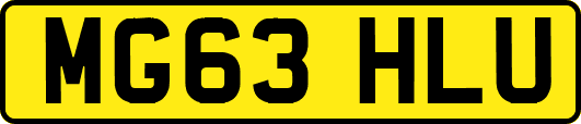MG63HLU