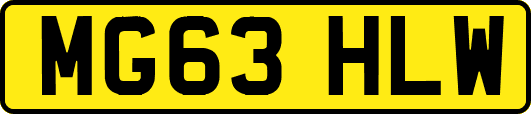 MG63HLW