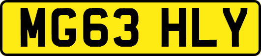 MG63HLY