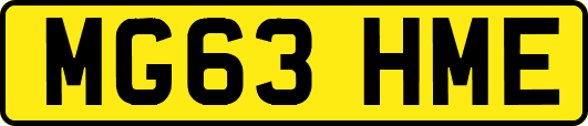 MG63HME