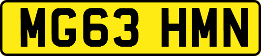 MG63HMN