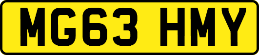 MG63HMY