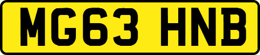 MG63HNB