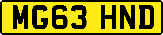 MG63HND