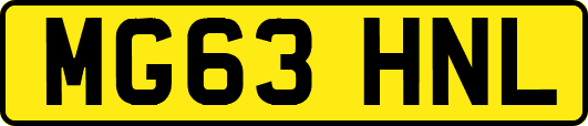 MG63HNL