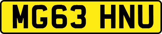 MG63HNU