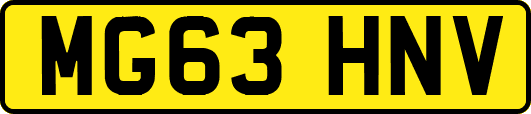 MG63HNV