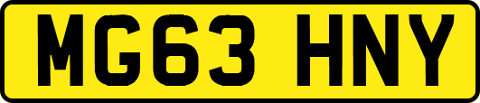 MG63HNY