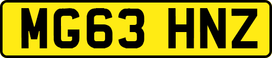 MG63HNZ