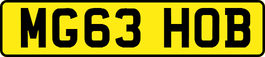 MG63HOB