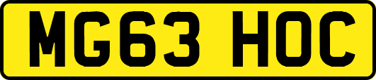 MG63HOC