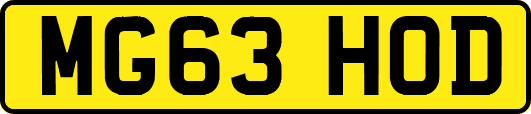 MG63HOD