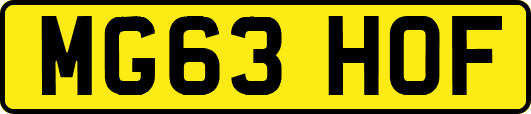 MG63HOF