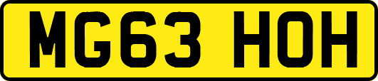 MG63HOH