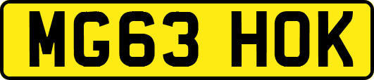 MG63HOK