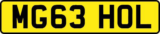 MG63HOL
