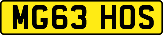 MG63HOS