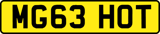 MG63HOT