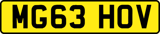 MG63HOV