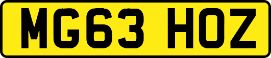 MG63HOZ