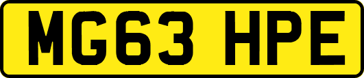 MG63HPE