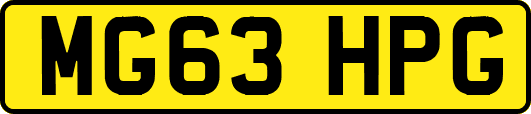 MG63HPG