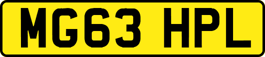 MG63HPL