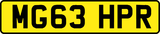 MG63HPR