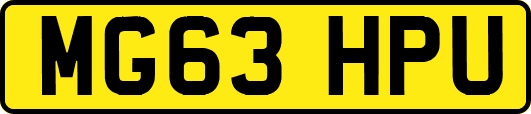MG63HPU