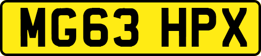 MG63HPX