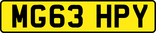 MG63HPY