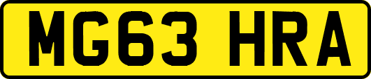 MG63HRA