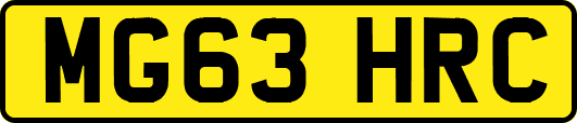 MG63HRC