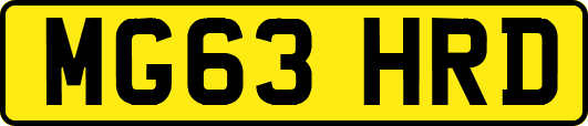 MG63HRD