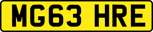 MG63HRE