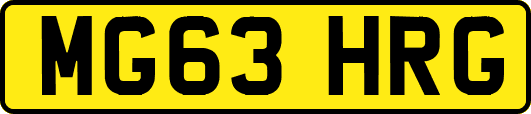 MG63HRG