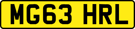 MG63HRL