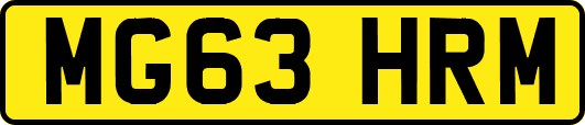 MG63HRM