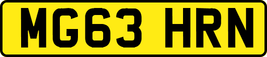 MG63HRN