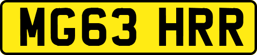 MG63HRR