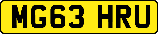 MG63HRU