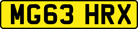 MG63HRX
