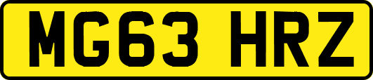MG63HRZ