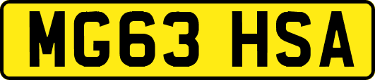 MG63HSA