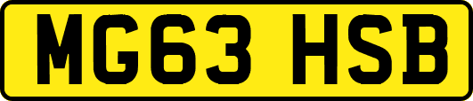 MG63HSB