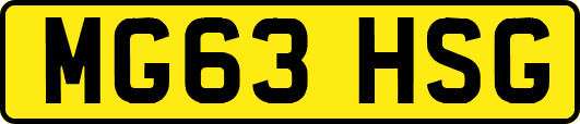 MG63HSG