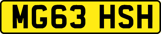MG63HSH