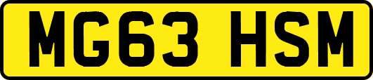 MG63HSM