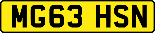 MG63HSN