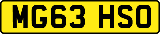 MG63HSO